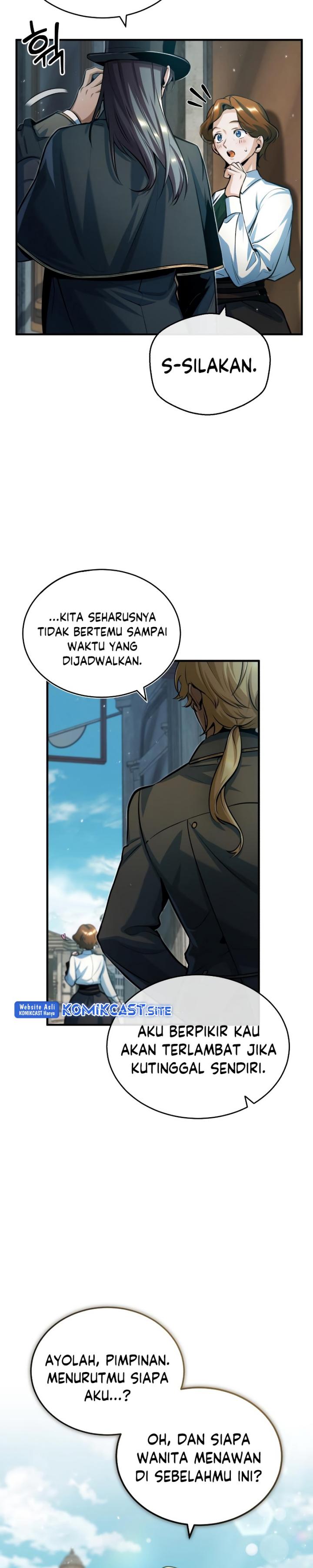 Academy’s Undercover Professor