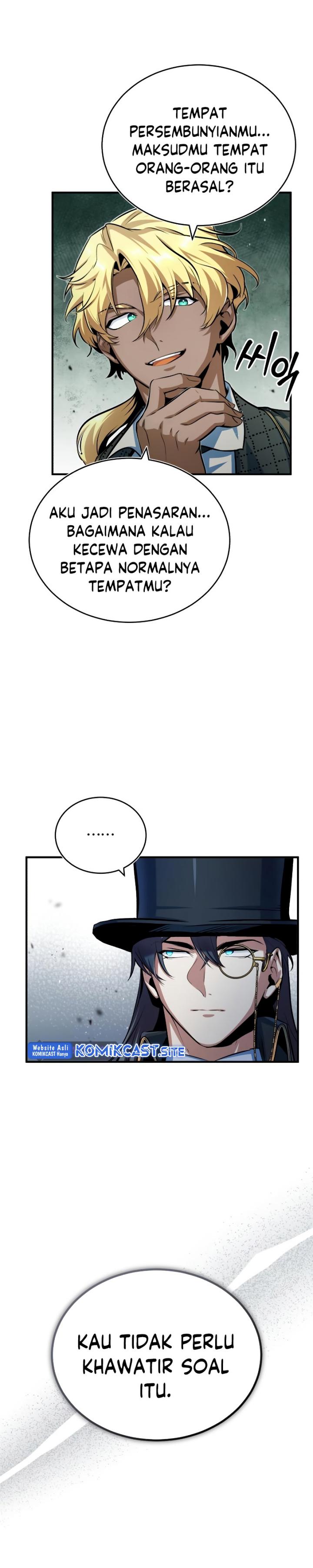 Academy’s Undercover Professor