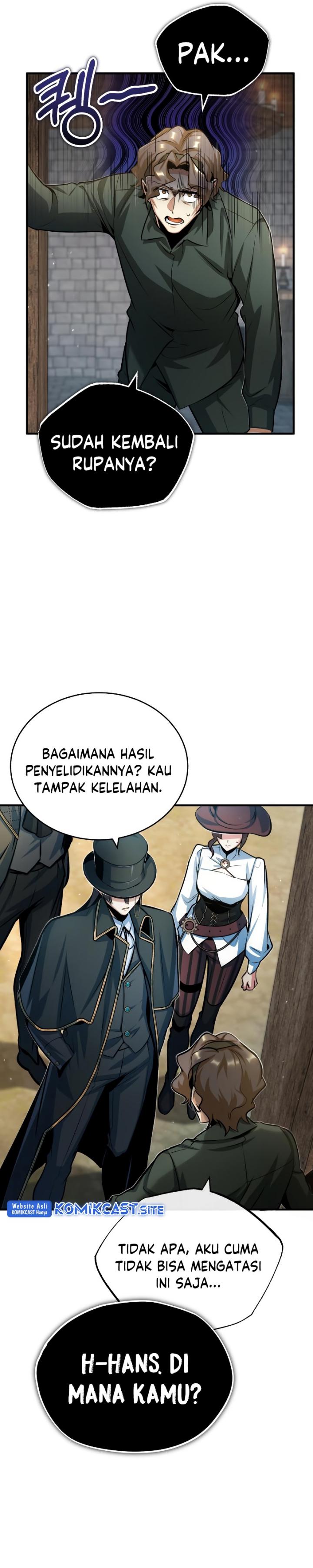 Academy’s Undercover Professor