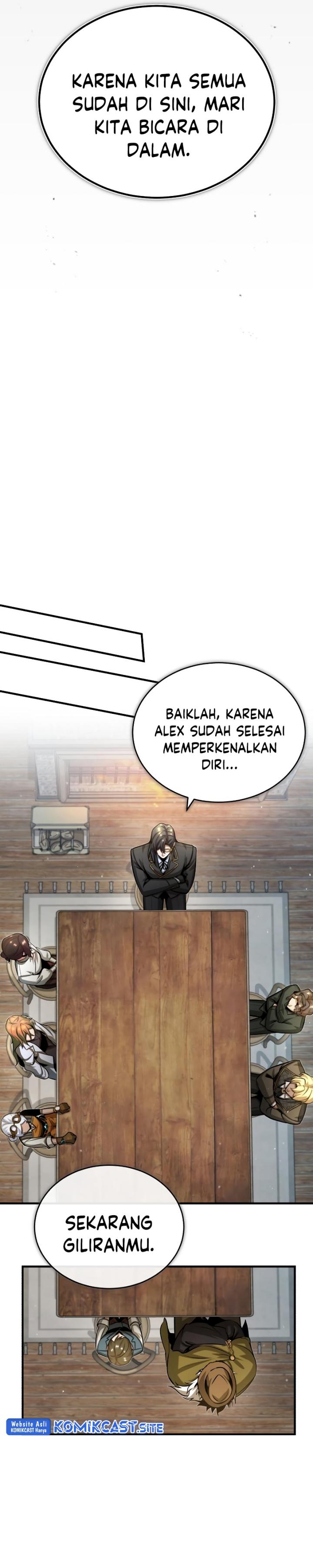 Academy’s Undercover Professor