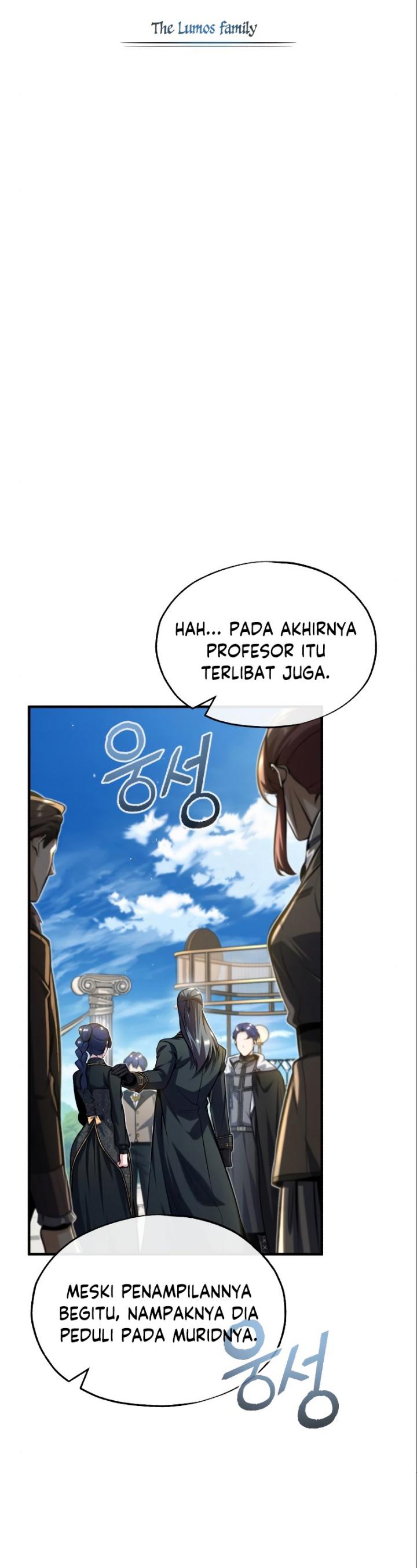 Academy’s Undercover Professor