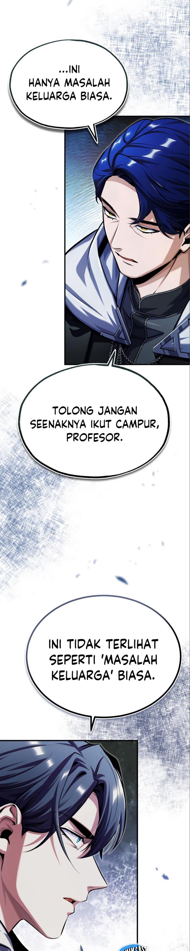 Academy’s Undercover Professor