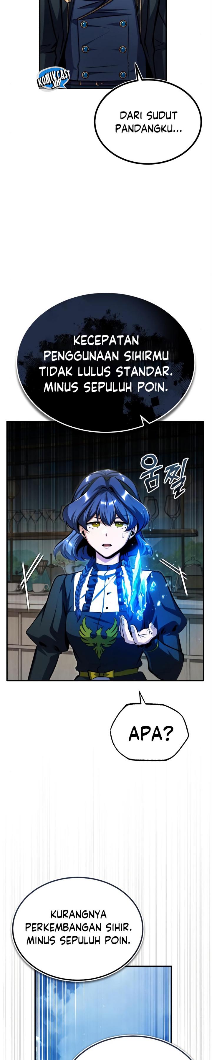 Academy’s Undercover Professor