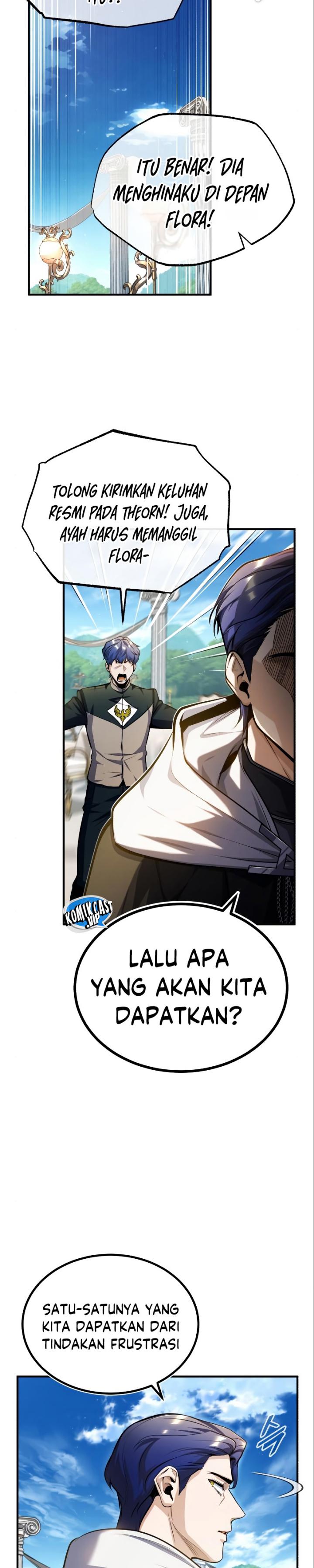 Academy’s Undercover Professor
