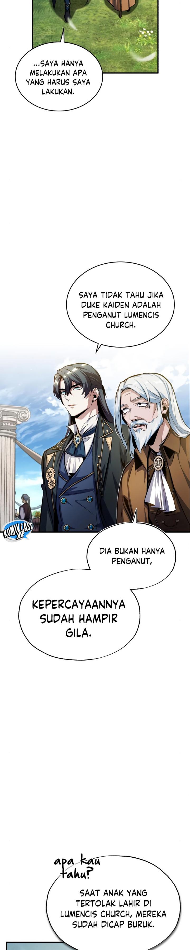 Academy’s Undercover Professor