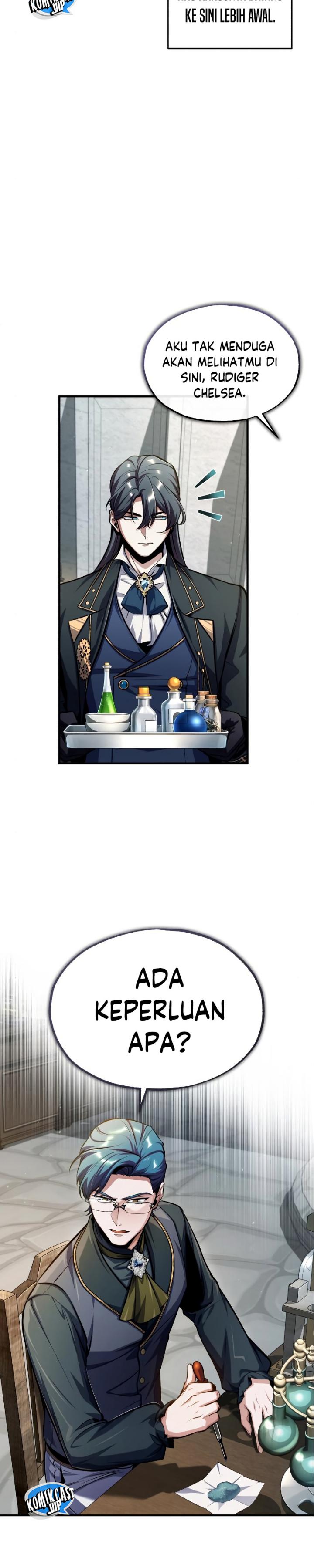 Academy’s Undercover Professor