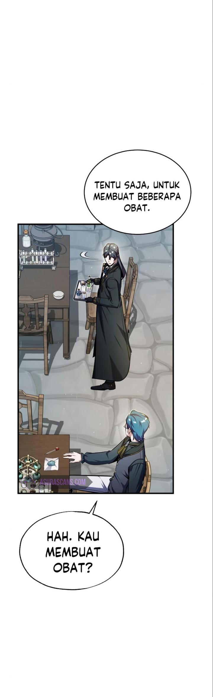 Academy’s Undercover Professor