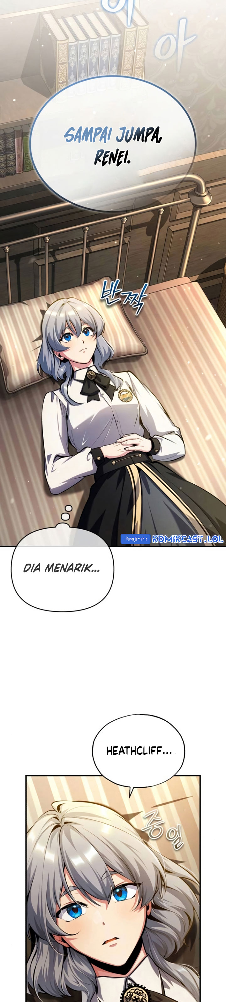 Academy’s Undercover Professor