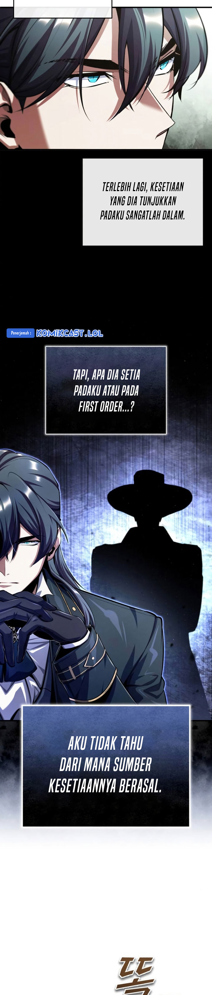 Academy’s Undercover Professor