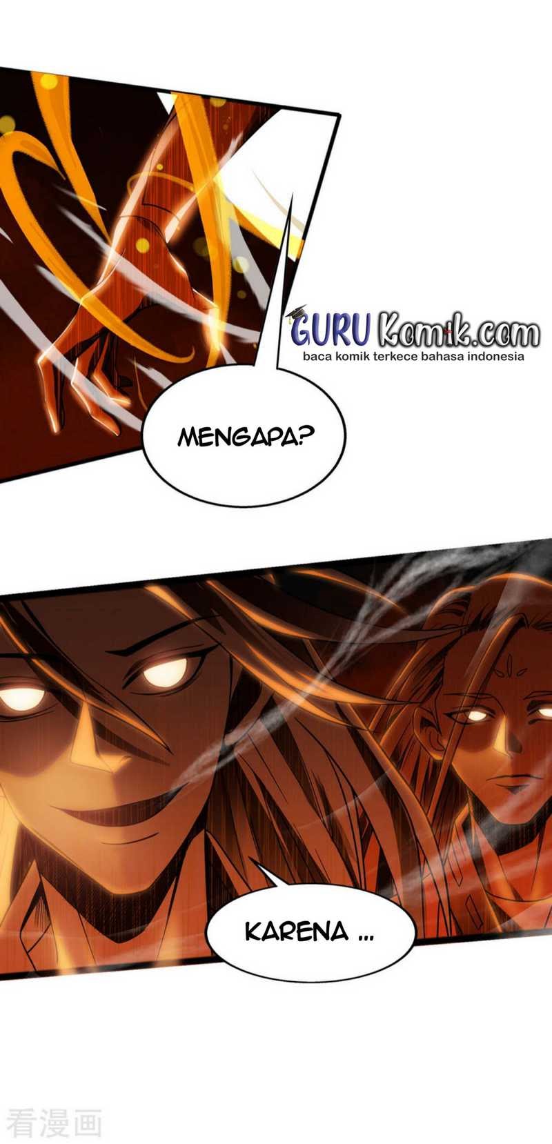 Against The Heaven Supreme (The Guardians Heaven)