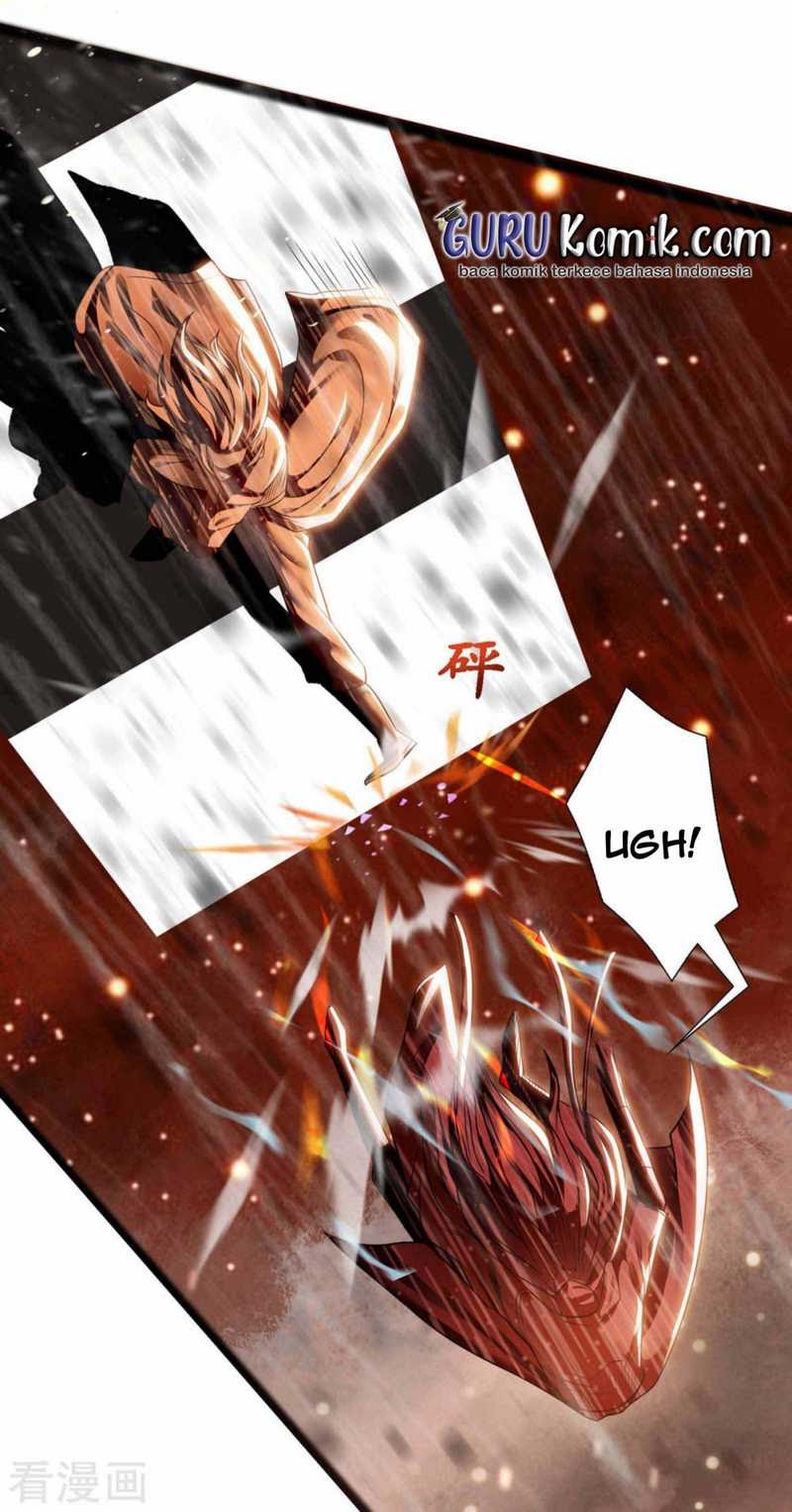 Against The Heaven Supreme (The Guardians Heaven)