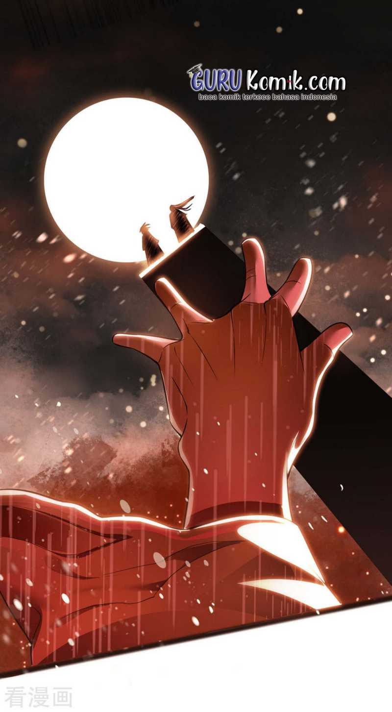 Against The Heaven Supreme (The Guardians Heaven)