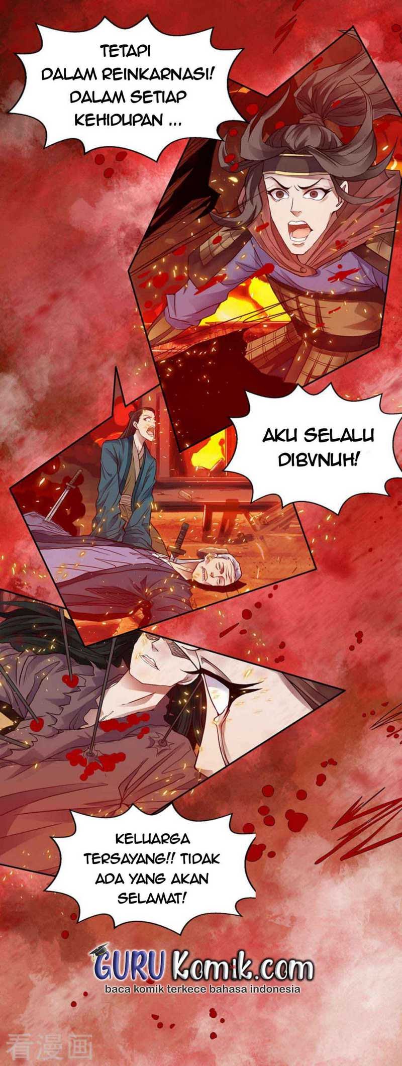 Against The Heaven Supreme (The Guardians Heaven)