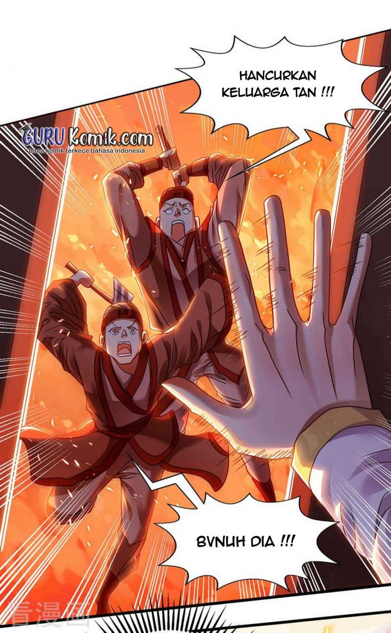 Against The Heaven Supreme (The Guardians Heaven)