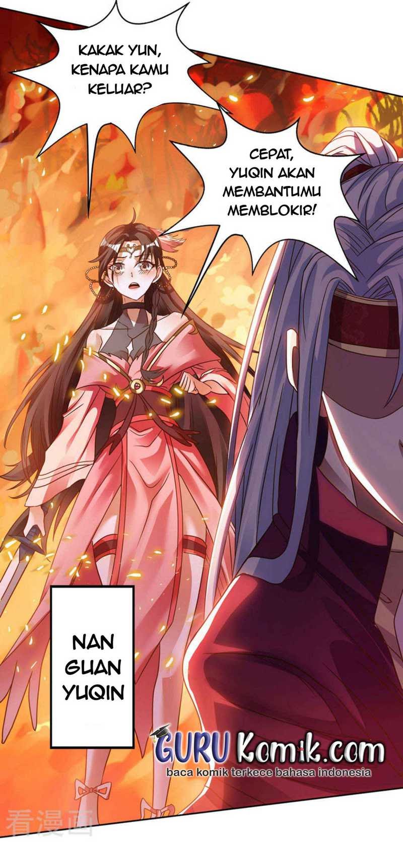 Against The Heaven Supreme (The Guardians Heaven)
