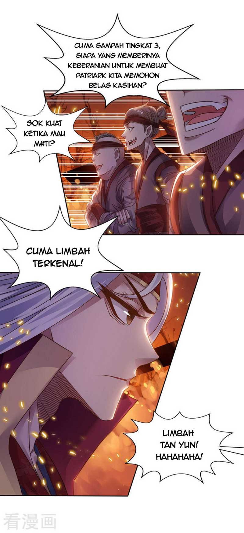 Against The Heaven Supreme (The Guardians Heaven)