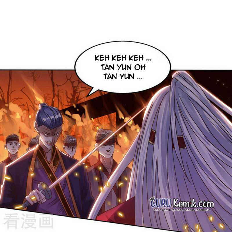 Against The Heaven Supreme (The Guardians Heaven)
