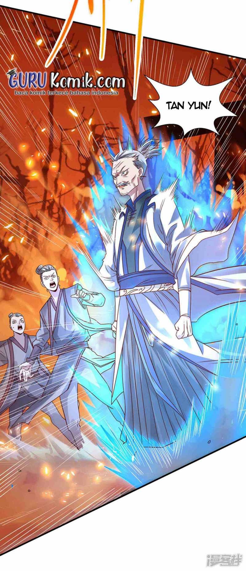 Against The Heaven Supreme (The Guardians Heaven)