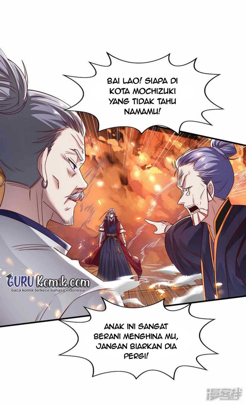 Against The Heaven Supreme (The Guardians Heaven)