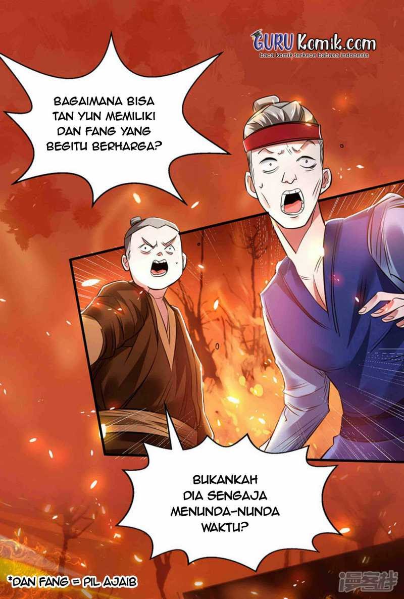 Against The Heaven Supreme (The Guardians Heaven)