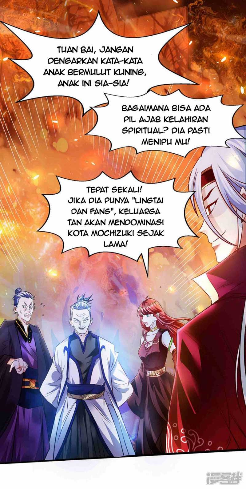 Against The Heaven Supreme (The Guardians Heaven)