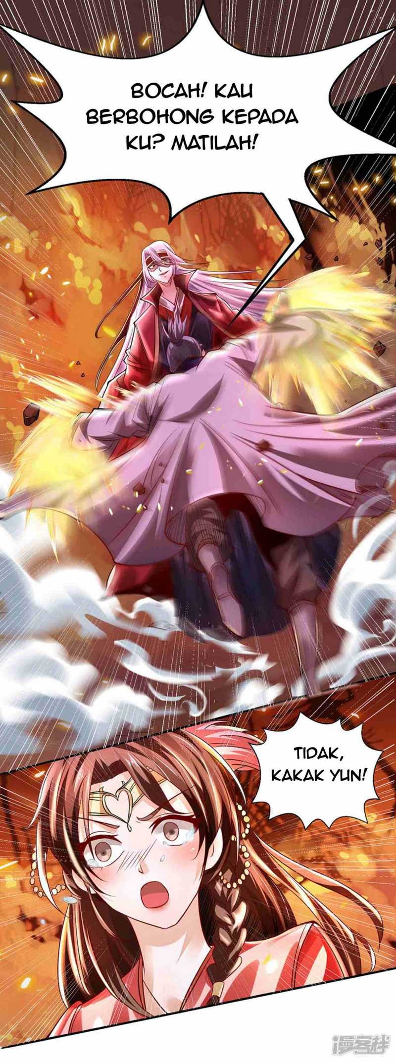 Against The Heaven Supreme (The Guardians Heaven)
