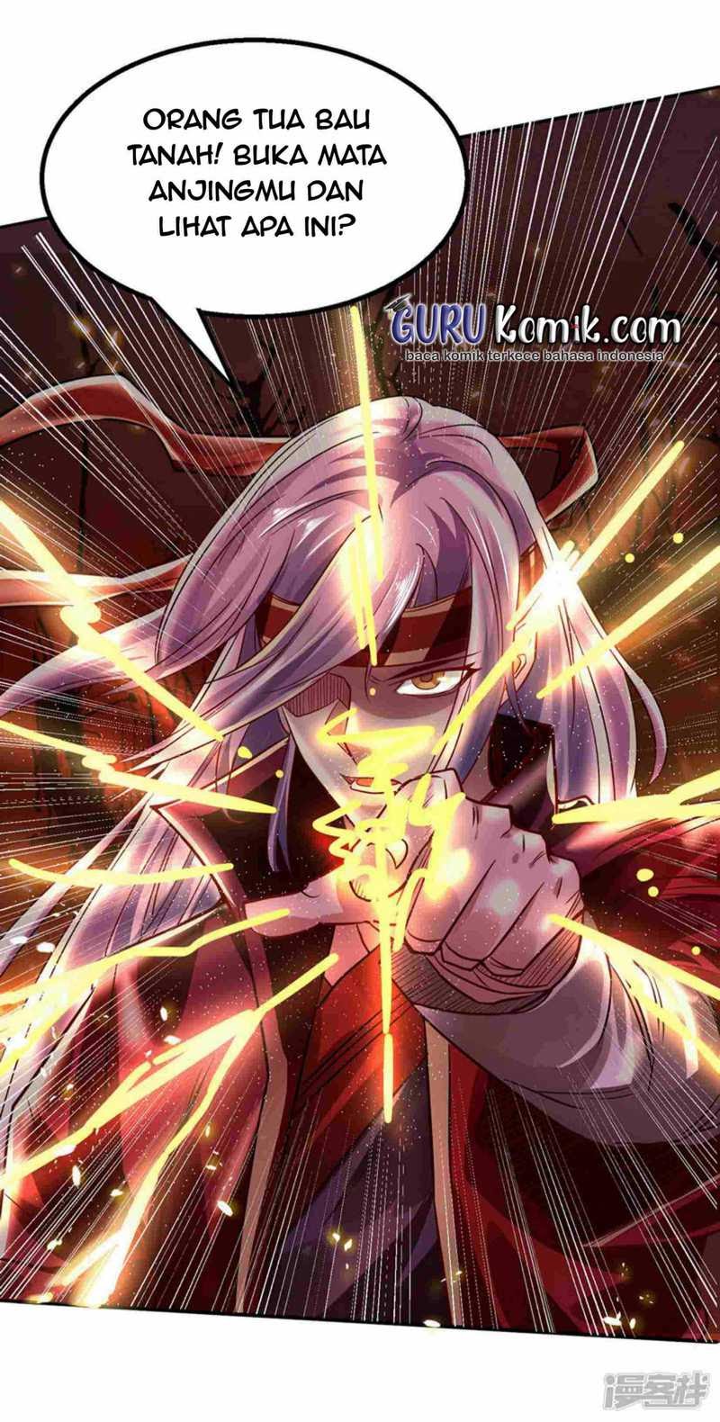 Against The Heaven Supreme (The Guardians Heaven)