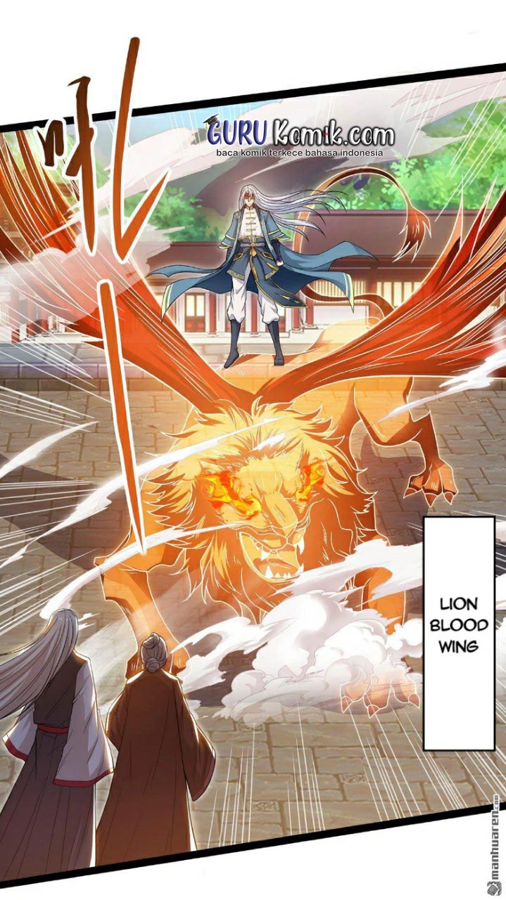 Against The Heaven Supreme (The Guardians Heaven)