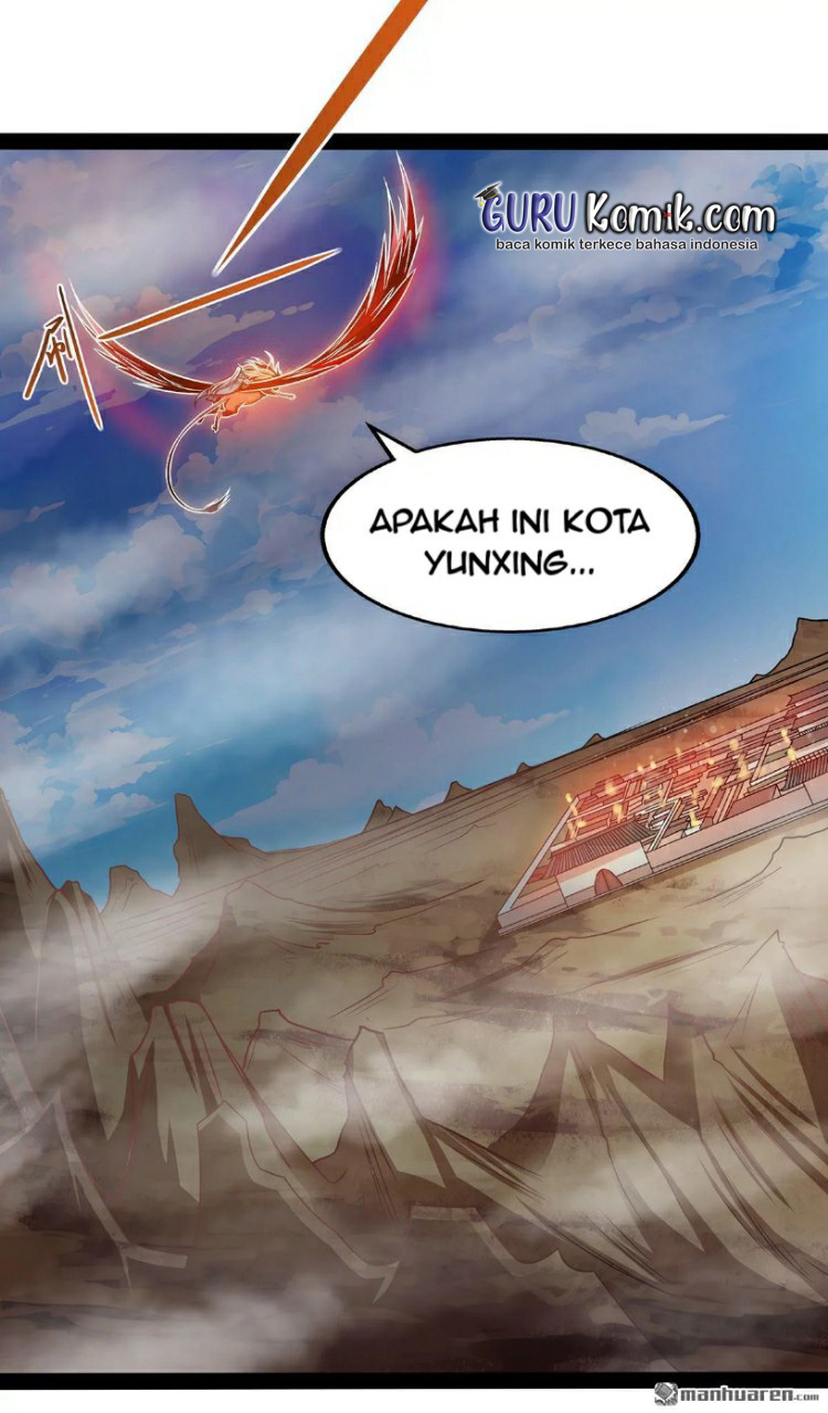 Against The Heaven Supreme (The Guardians Heaven)