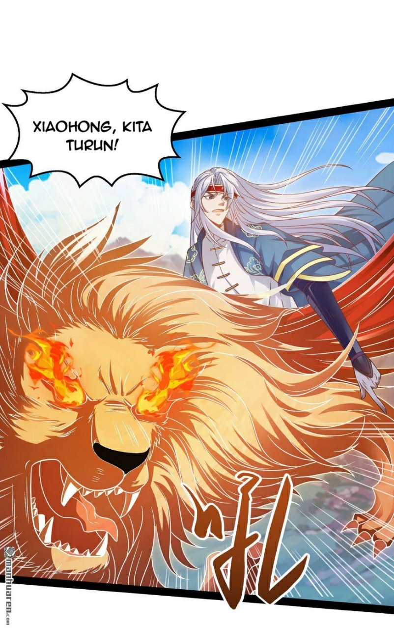 Against The Heaven Supreme (The Guardians Heaven)
