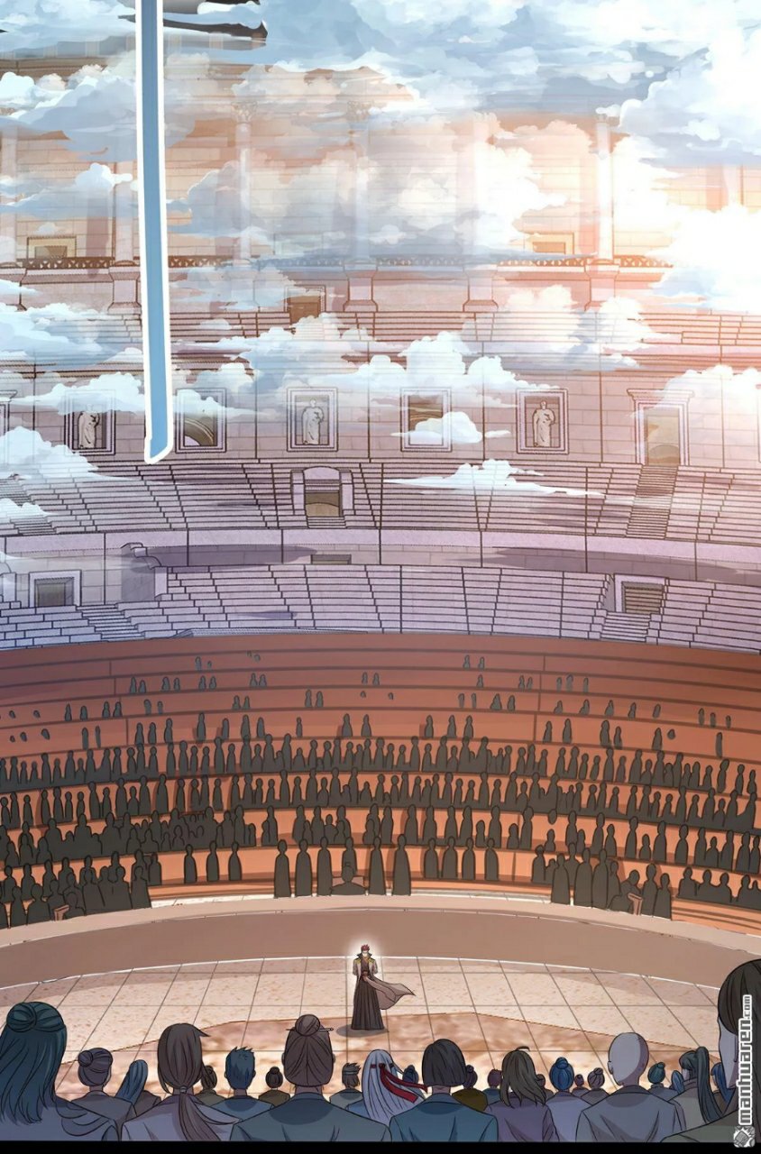 Against The Heaven Supreme (The Guardians Heaven)