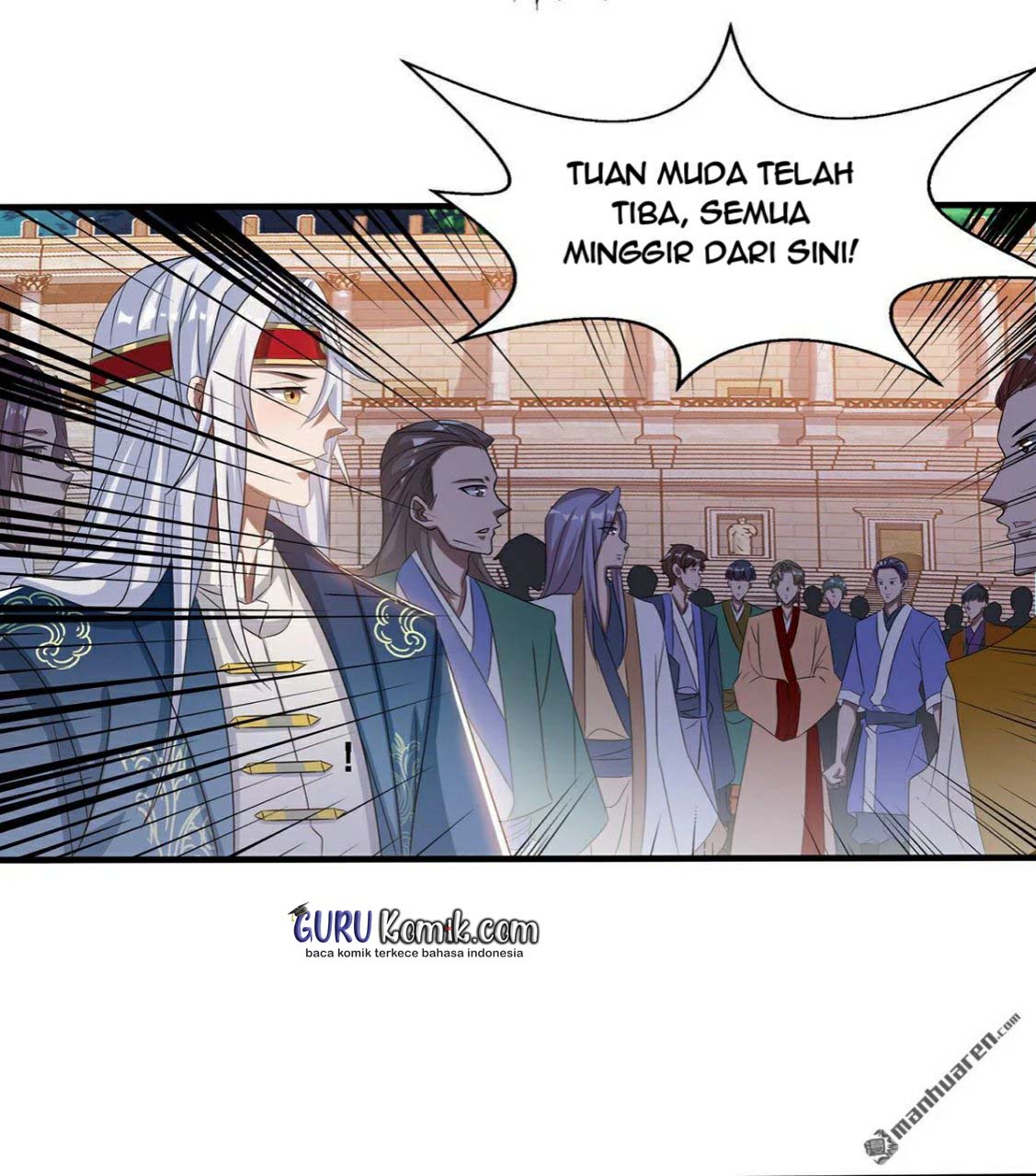 Against The Heaven Supreme (The Guardians Heaven)