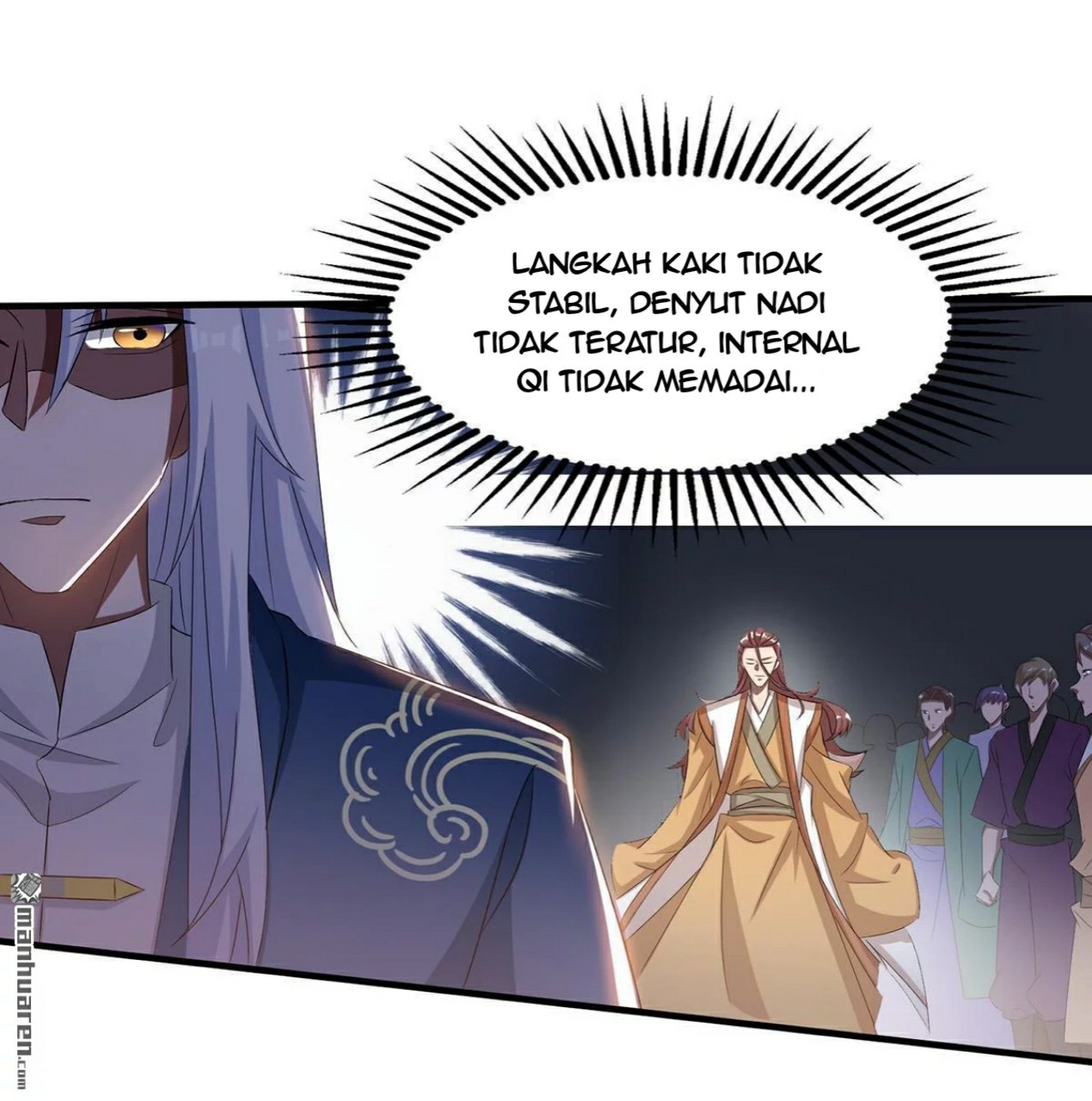 Against The Heaven Supreme (The Guardians Heaven)
