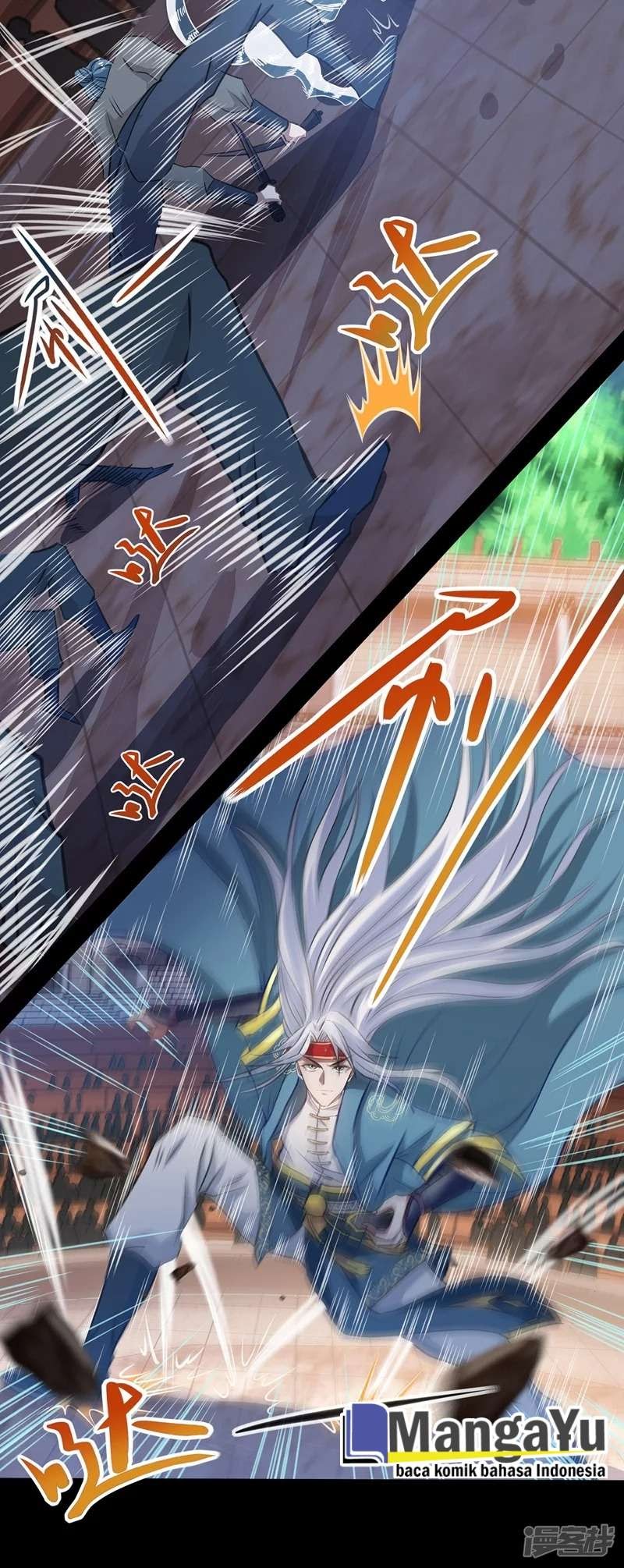 Against The Heaven Supreme (The Guardians Heaven)