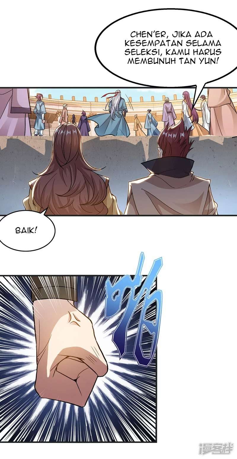 Against The Heaven Supreme (The Guardians Heaven)
