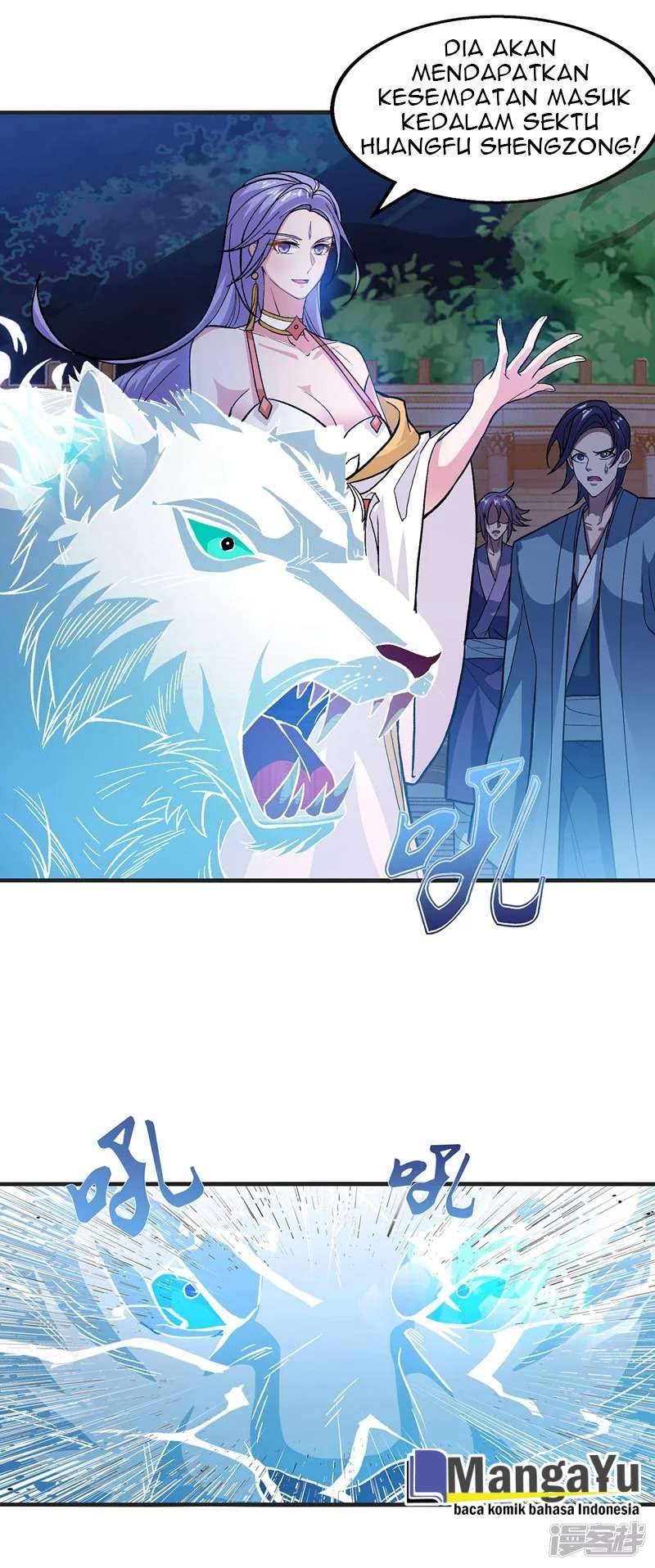 Against The Heaven Supreme (The Guardians Heaven)