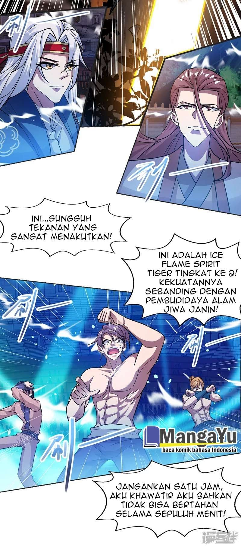 Against The Heaven Supreme (The Guardians Heaven)
