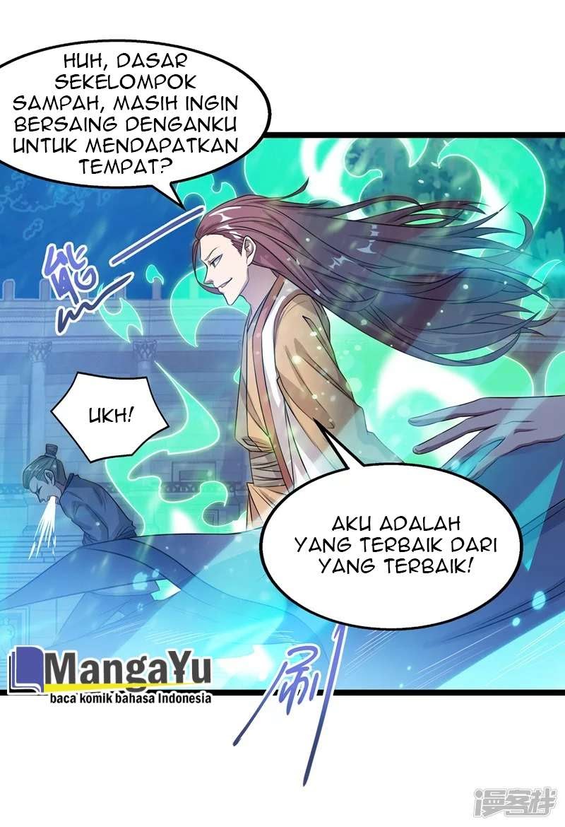 Against The Heaven Supreme (The Guardians Heaven)