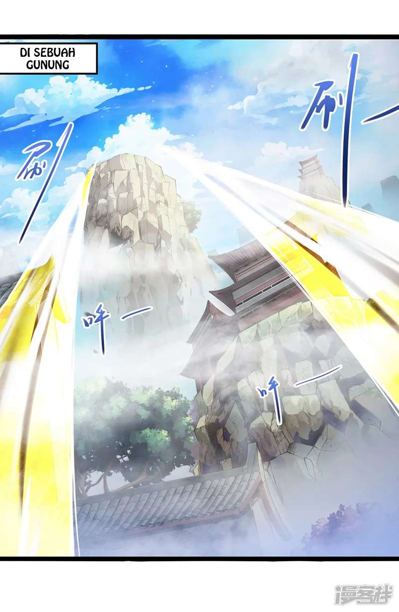 Against The Heaven Supreme (The Guardians Heaven)
