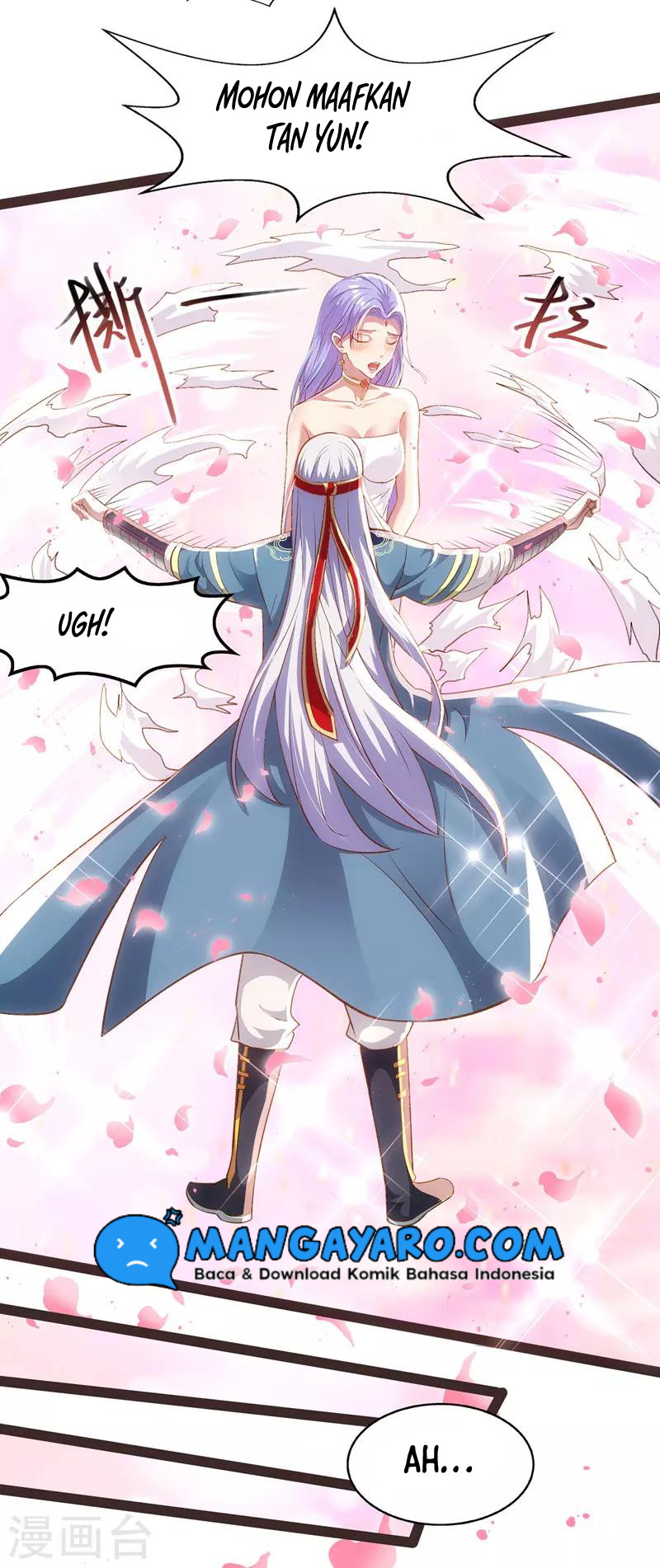 Against The Heaven Supreme (The Guardians Heaven)