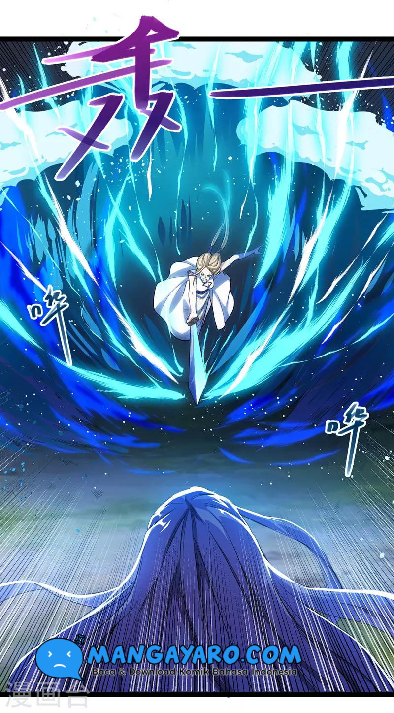 Against The Heaven Supreme (The Guardians Heaven)