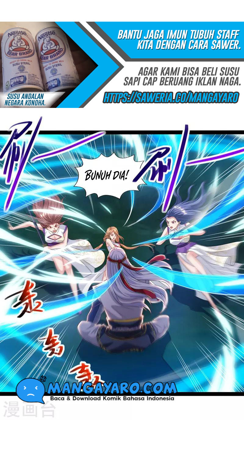 Against The Heaven Supreme (The Guardians Heaven)