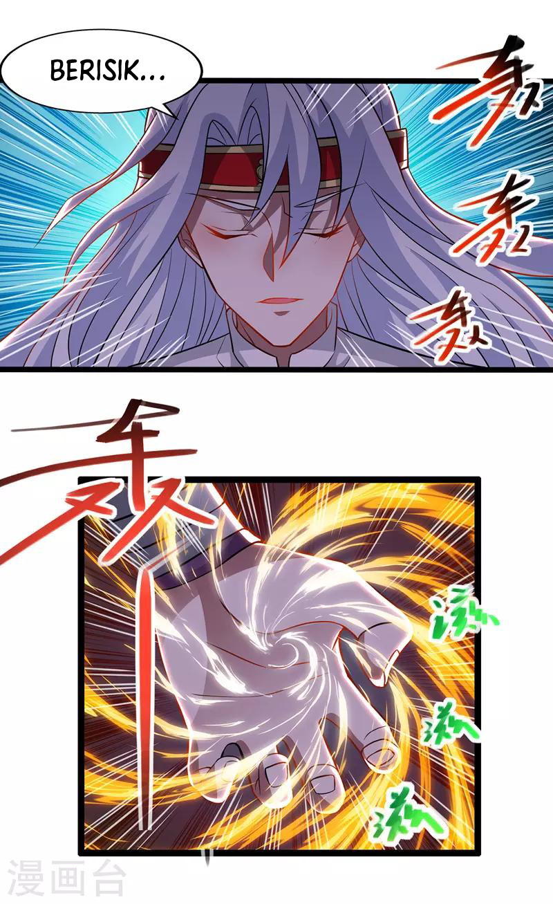 Against The Heaven Supreme (The Guardians Heaven)
