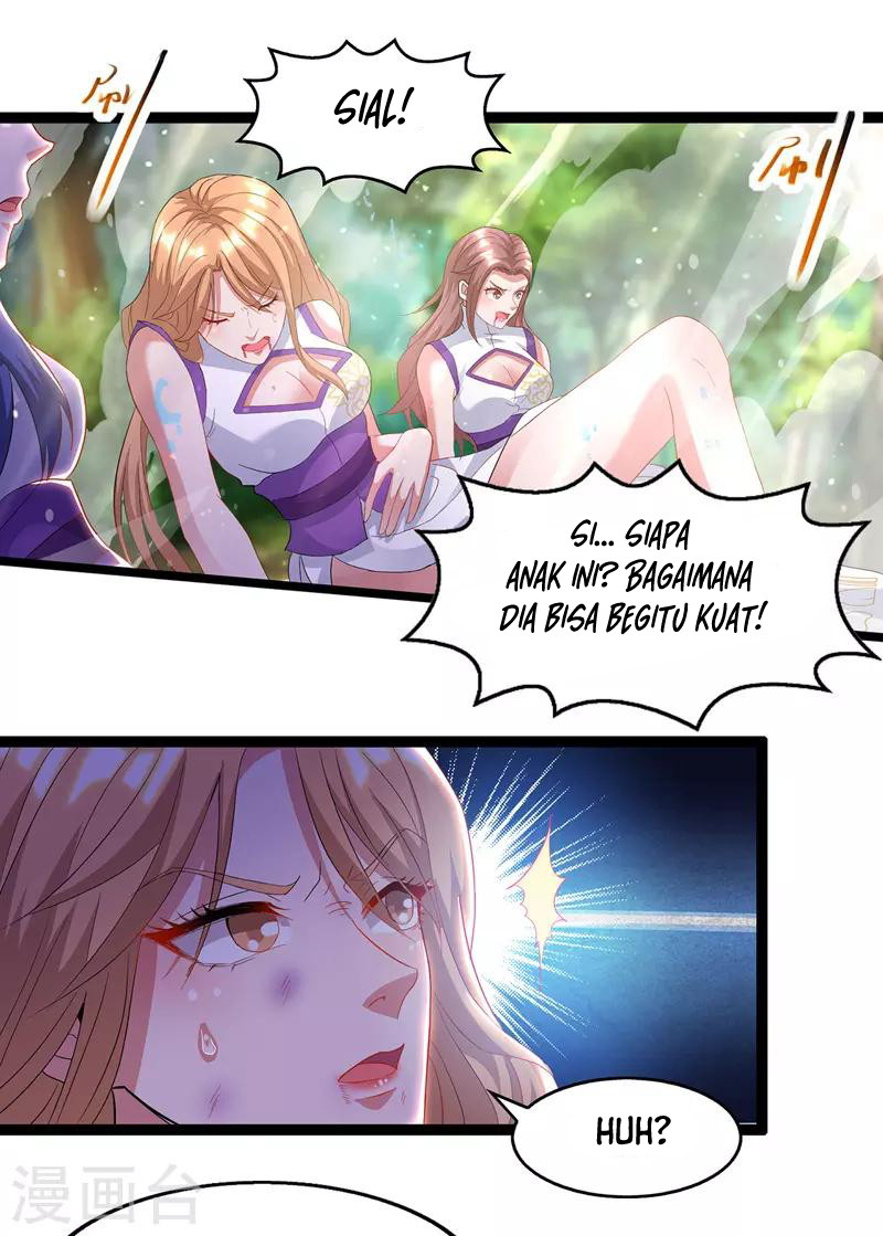 Against The Heaven Supreme (The Guardians Heaven)