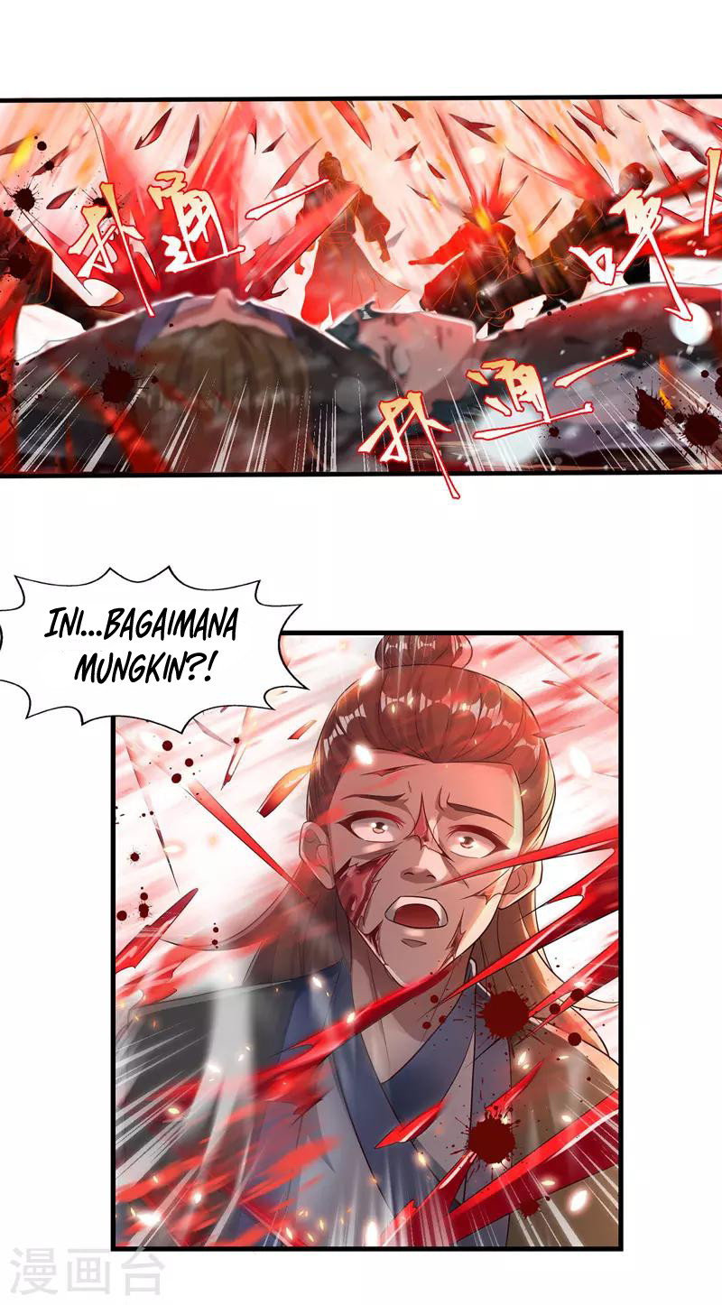 Against The Heaven Supreme (The Guardians Heaven)
