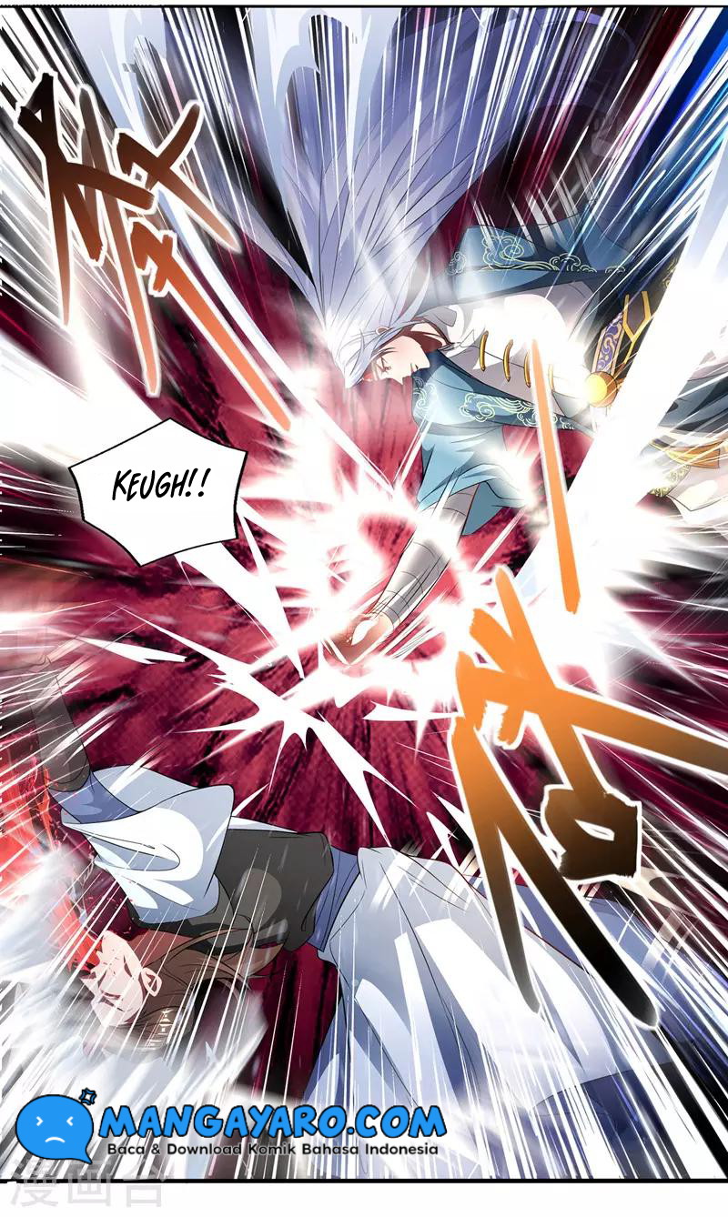 Against The Heaven Supreme (The Guardians Heaven)