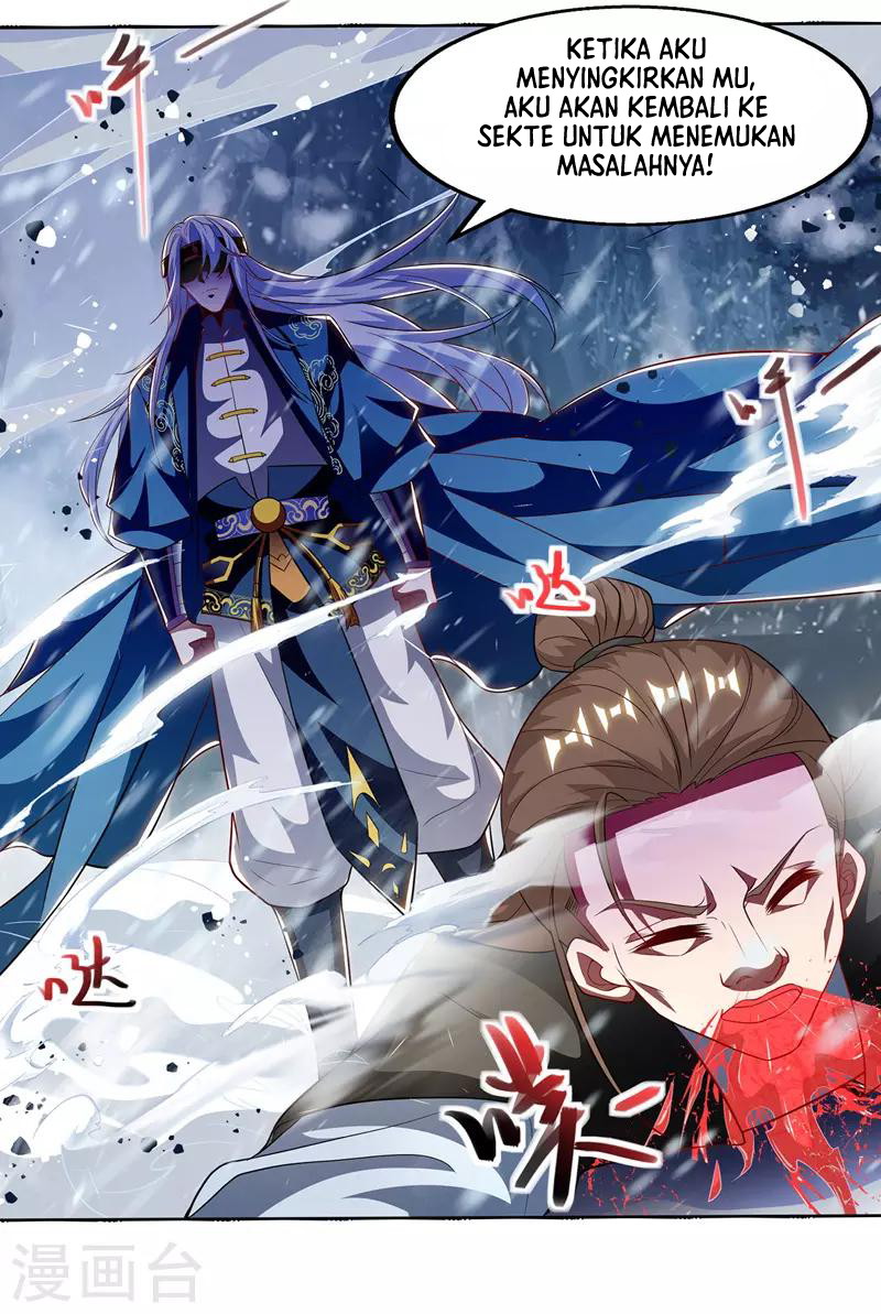 Against The Heaven Supreme (The Guardians Heaven)