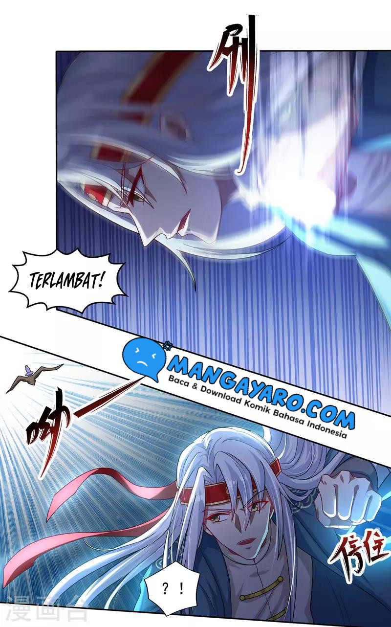 Against The Heaven Supreme (The Guardians Heaven)