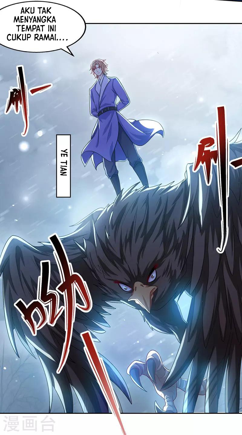 Against The Heaven Supreme (The Guardians Heaven)