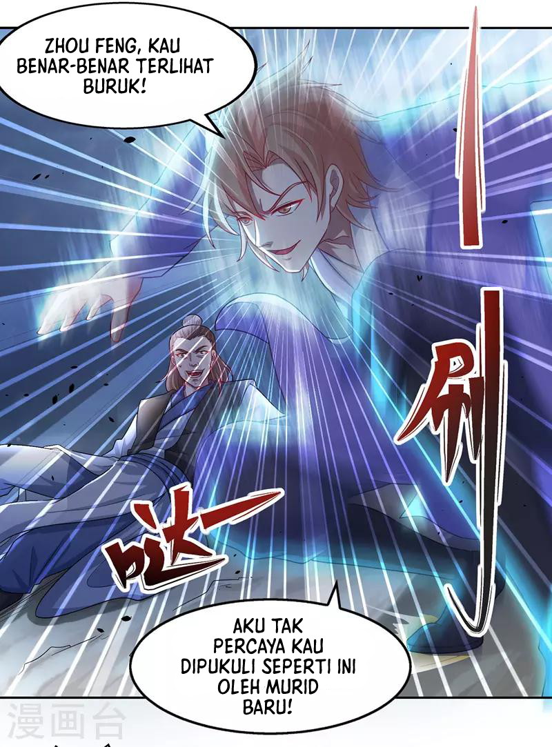 Against The Heaven Supreme (The Guardians Heaven)